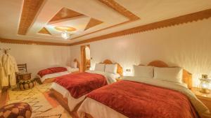 Gallery image of Hotel Riad Bahammou in Aït Idaïr +48 photos