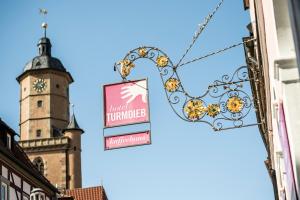 Fotografie z fotogalerie ubytování Hotel Turmdieb v destinaci Volkach