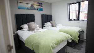 Gallery image of City Lodge Serviced Apartments Worcester City Centre - Parking in Worcester