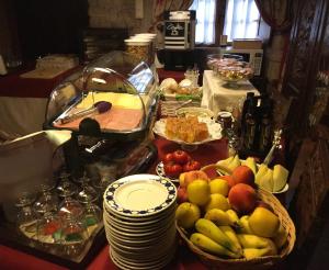 Jedzenie in country house lub w pobliżu