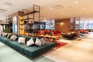 Posezení v ubytování Holiday Inn Helsinki - Expo by IHG