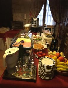 Jedzenie in country house lub w pobliżu