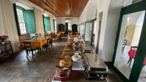 Nhà hàng/khu ăn uống khác tại Pousada Convento do Carmo