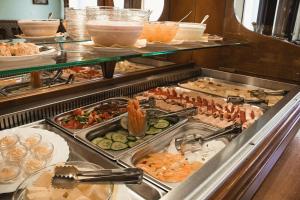 Fotografie z fotogalerie ubytování Komfort Hotel Platan v Harkánech