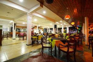 Restavracija oz. druge možnosti za prehrano v nastanitvi Ritas Hotel