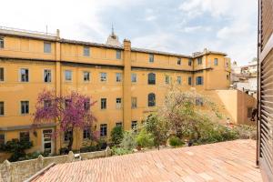 ローマにあるRome as you feel - Luxury Cappellari Apartmentのギャラリーの写真