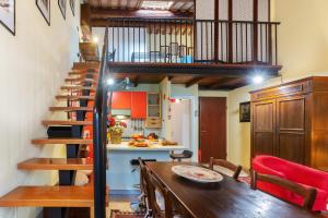 Gambar di galeri bagi Ariostea University Duplex Apartment di Ferrara