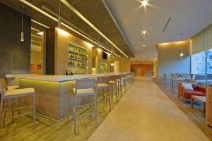 Χώρος καθιστικού στο Hyatt Place Tegucigalpa