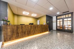 Vstupní hala nebo recepce v ubytování Hotel Rosaleda del Mijares