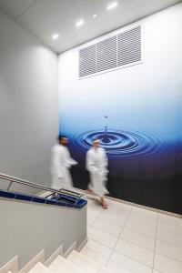 Gäste, die in der Unterkunft Baltic Zinnowitz - Hotel mit Meerwasserpool und Thermalbad übernachten