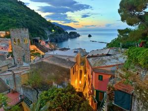 Billede fra billedgalleriet på Apt. with an exciting view i Monterosso al Mare