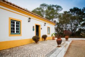 Photo de la galerie de l'établissement Monte da Corte Ligeira, à Cabeça Gorda