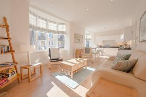 Foto de la galería de Carlton Lodge: Stunning two bedroom apartment en Broadstairs