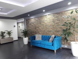 Posezení v ubytování Misuitehotel La Carolina Quito