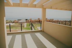Balkon lub taras w obiekcie Be Free Isla Plana