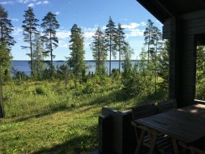 Foto dalla galleria di Lomamökit Saimaanranta Suur-Saimaa Strand Resort Oy a Taipalsaari