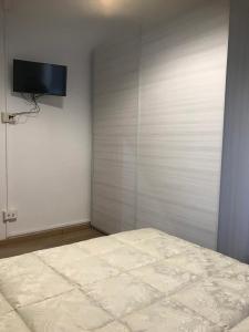 Postel nebo postele na pokoji v ubytování BITERVO