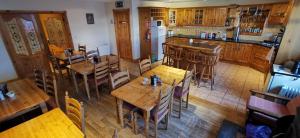 Cucina o angolo cottura di Aras Ghleann Cholm Cille