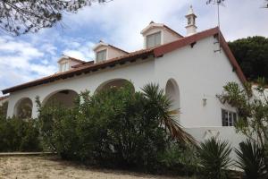 Afbeelding uit fotogalerij van Beach House - Tavira Island in Tavira