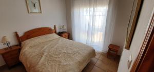 Fotografia z galérie ubytovania Casa con jardín privado cerca de la playa, para descansar y relajarse v destinácii Chipiona