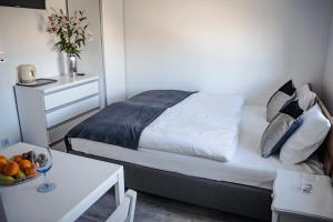 Posteľ alebo postele v izbe v ubytovaní Villa Laura