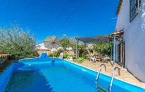 Gallery image of Casa Rural Ermita Azul in Ojuelos Altos