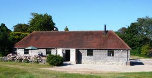 Galeriebild der Unterkunft Barnham Court Farm in Barnham