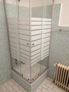 Ένα μπάνιο στο Wohnung in Troisdorf