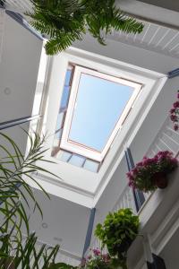 Swimmingpoolen hos eller tæt på Casa Los Cuatro Soles