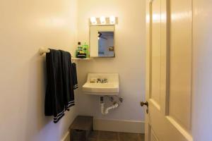 Vannituba majutusasutuses Sweet Spacious Suite