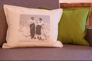 Fotografia z galérie ubytovania Appartement Omeshorn anno 1593 v destinácii Lech am Arlberg