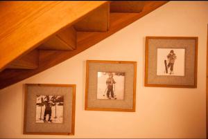 Fotografia z galérie ubytovania Appartement Omeshorn anno 1593 v destinácii Lech am Arlberg