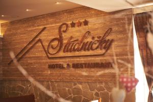 Hotel Studničky tanúsítványa, márkajelzése vagy díja