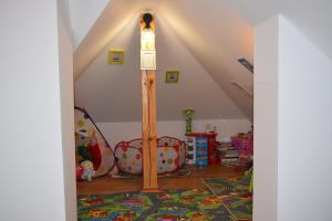 Detský klub v ubytovaní Apartament w Rynku