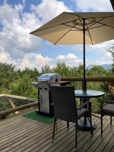 Gallery image of Bleu Hills Glamping Llanogrande in Rionegro
