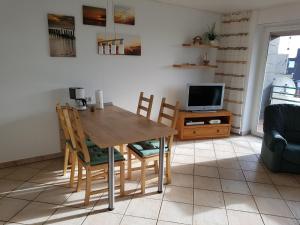 Μια τηλεόραση ή/και κέντρο ψυχαγωγίας στο Wangeroogeweg 5a
