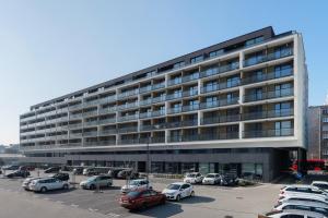 Gallery image of Central Point by Zoom Apartments in Bratislava
