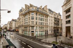 Foto dalla galleria di Bourse Montorgueil a Parigi