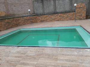 The swimming pool at or near Hotel Legal