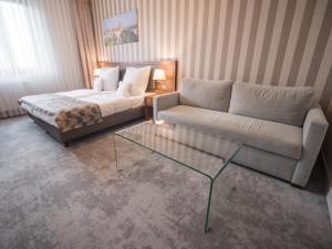 Posedenie v ubytovaní Hotel Miodowa