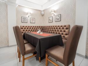 Posedenie v ubytovaní Hotel Miodowa