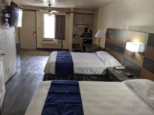 Foto dalla galleria di Atrium Inn a Fort Stockton