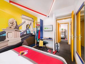 Foto dalla galleria di ibis Styles Budapest Citywest a Budapest