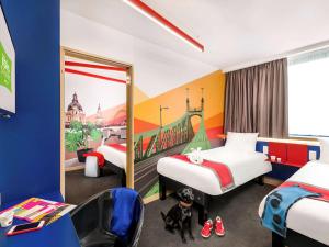 Gallery image of ibis Styles Budapest Citywest in Budapest