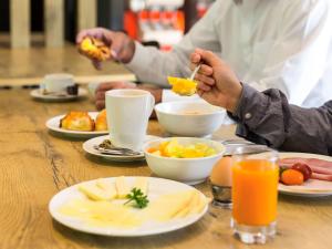 Cibo presso l'hotel o nelle vicinanze