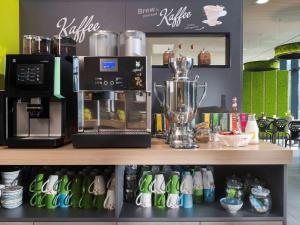 Tiện nghi pha trà/cà phê tại ibis Styles Stuttgart Vaihingen