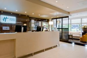 Gallery image of Holiday Inn Express Amsterdam - South, an IHG Hotel in Amsterdam