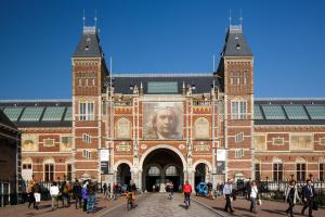 アムステルダムにあるホリデイ イン エクスプレス アムステルダム - サウスのギャラリーの写真