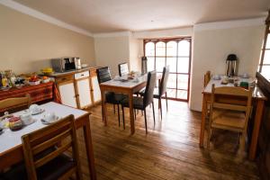 O zonă de relaxare la Askha Cusco