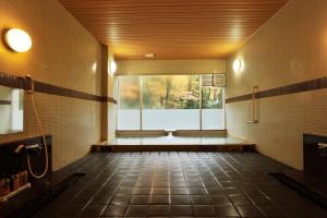 Posezení v ubytování HESTA Hakone - GUEST HOUSE -
